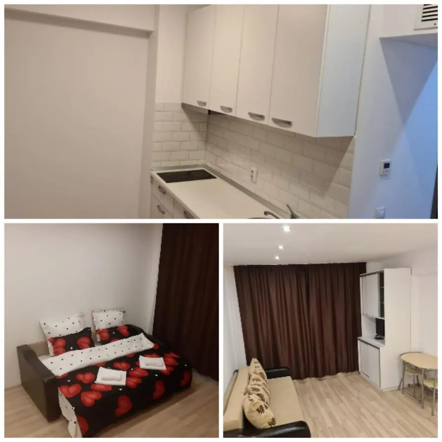 Rin Grand Hotel Bucharest Apartment